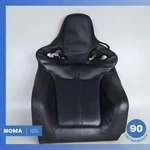15-17 Jaguar X152 F-type-s Coupe Left Driver Side Upper Seat Cushion Oem. Fixed Price $199.20.