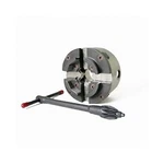 Oneway Stronghold Chuck Kit With M33 X 3.5 Insert, For Woodturning Lathes. Fixed Price $329.99.