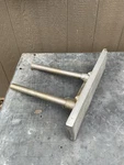 Shopsmith Mark V 510 Extension Table With Base Legs. Fixed Price $39.99.
