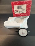 Starrett 25-136J Dial Indicator 0-.075" Range, 0-15-0 Balanced. Fixed Price $200.00.