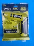 Ryobi FVD50K 4V Usb Lithium Screwdriver Kit Green/black Dual Led, Tested!. Fixed Price $36.79.