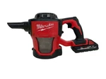 Milwaukee M18 Compact Vacuum **tool Only** (WMP016822). Fixed Price $109.99.