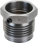 Nova Ilns 1-1/4 Inch 8TPI Thread Wood Lathe Chuck Insert/adaptor (external M38. Fixed Price $43.02.