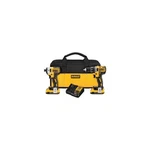 Dewalt DCK283D2 20V Max Cordless Drill And Impact Driver. Fixed Price $280.00.