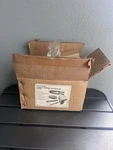 Vigor Complete Mandrel Anvil Set MD-250. Fixed Price $250.00.