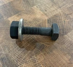 New Atlas Craftsman 9-12 Inch Lathe Steady Rest Clamp Bolt, Washer And Nut. Fixed Price $12.99.
