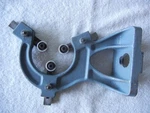 Vintage Delta Rockwell Lathe Steady Rest Cbl 446. Fixed Price $95.00.