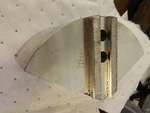 Abbott Workholding Products *only Piece* Soft Lathe Chuck Jaw: Serrated KTT8P1. Fixed Price $34.45.