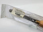 Hurricane Tools Woodturning Round Nose Scraper Hss 3/4" Wide HSC34R. Fixed Price $54.00.