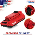 New Volt For Porter Cable PCC680L 3.0 Ah Max Lithium-ion Battery PCC685L. Fixed Price $20.98.