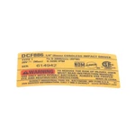 New Dewalt Oem N200855 Impact Driver Rating Label DCF886B DCF886D2 DCF886M2. Fixed Price $11.37.