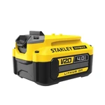 Genuine Stanley SB204 20V 4.0AH Fatmax Lithium Ion Battery. Fixed Price $59.00.
