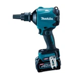 Makita AS001GZ Dust Blower 40V Max Li-ion Xgt Cordless Brushless Tool Only. Fixed Price $169.50.