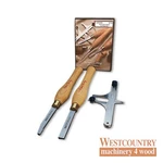 Robert Sorby Thread Cutting Set - Tpi 89HS20 Handled. Fixed Price $212.30.