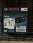 Bosch GXS18V-11N25 Lithium Battery Starter Kit (2) 4.0 Ah & Charger (new). Fixed Price $150.00.