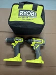 Ryobi One+ 18V Cordless 2-TOOL Combo Kit With Drill/driver Impact Tools Only!. Fixed Price $69.99.