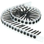 Senco 06A162PB Collated Drywall Screw, #2 Drive, Sharp Point, Bugle Head, 1-5/8. Fixed Price $152.94.