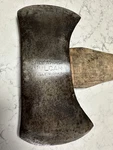 True Temper Vulcan Kelly Works Double Bit Axe 35 Wood Handle Lb Vintage. Fixed Price $108.99.
