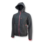 Craftsman CMXCGRAJ10GD1-L 20V Men's Hybrid Heated Jacket (2 Ah) L, Blk New. Fixed Price $211.94.