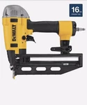 Dewalt DWFP71917 2-1/2" 16GA Precision Point Finish Nailer *new*. Fixed Price $118.00.