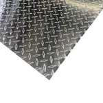 12" X 120" Aluminum Diamond Plate .025" (1/40") Thick Sheet Trailer, Rv, Garages. Fixed Price $62.50.