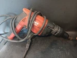 Hilti 1800 Corded Adjustable Torque Metal Construction Clutch Screw Gun Gl. Fixed Price $120.00.