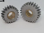 Atlas / Craftsman 9-101-20A & 9-101-24A Steel Gear Set For 10" 12" Tumbler. Fixed Price $55.00.