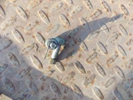Thread Dial Assembly With Screw & Spring From Craftsman 109 21270 Metal Lathe. Fixed Price $60.00.