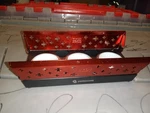 Kuhn Rikon Raclette Mini Grill Swiss Design Steel Non Stick Portable Box. Fixed Price $35.00.