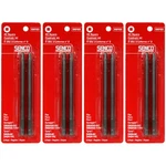 Senco EA0123 Duraspin #2 Square Drive 8 Bits 4 Packs New For DS200 DS202. Fixed Price $34.95.
