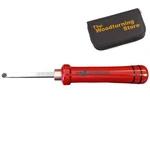 Easy Wood Tools 12011 Micro Finisher With Bonus Carbide Cutter Holder. Fixed Price $105.02.