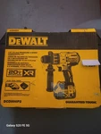 Dewalt DCK299P2 20V Li-ion Brushless Hammerdrill / Impact Kit 5.0AH, Case. Fixed Price $311.00.