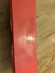 Model 1005 Triangle Warning Kit Set Of 3. Fixed Price $35.00.