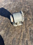 Atlas Craftsman 12" 10" Metal Lathe Carriage Apron Miter Bevel Gear & Housing. Fixed Price $120.00.