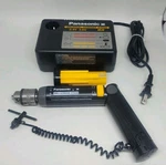 Panasonic Cordless Drill *new Battery* Model No. EY6220 With Chuck And Key. Fixed Price $100.00.