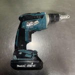 Makita XSF03R 18V Lxt Compact Brushless Cordless Drywall Screwdriver. Fixed Price $100.00.