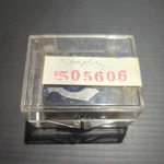 Vintage Shopsmith Mark Item #505606 1/2" Round Shaper Cutter Head With Case. Fixed Price $33.50.