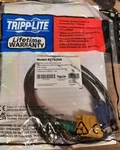 Tripp Lite By Eaton Connectivity P778-006 6FT Usb / PS2 Kvm Switch Cable. Fixed Price $18.17.