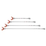 Graco 243042 Aluminum 7/8 In. Thread Spray Tip Extension 20 For Iv. Fixed Price $51.79.