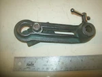 Tool Rest Holder Assembly 5/8" From Vintage Power King 9" Wood Lathe Model #7090. Fixed Price $59.99.