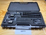 Snap-on Tools New Gun Metal 62PC 3/8" Drive Impact To-go Foam Kit 262CTSS01FGMA. Fixed Price $2999.95.