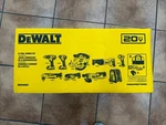 Dewalt 20V Max DCK940D2R Li-ion 9-TOOL Combo Kit. Fixed Price $749.99.