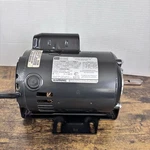 Sears Craftsman 10" Table Saw Electric Motor - 1HP Capacitor Start 113.12202 Nos. Fixed Price $349.99.