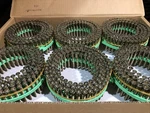 Muro #8 X 2" Square Flathead Wood Screws For Speed Driver. Fixed Price $79.95.