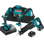 Makita XT328M 18V Brushless 4.0 Ah Li-ion Piece Combo With Tool Bag New!!!. Fixed Price $449.00.