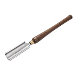 Imotechom 2-INCHES Hss Roughing Gouge Lathe Chisel Wood Turning Tools With Walnu. Fixed Price $85.11.
