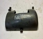 10" Logan Model 200/MONTGOMERY Ward Lathe Top Belt Gear Cover. Fixed Price $50.00.