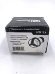 Psi Woodworking LCM18X Lathe 3-JAW Micro Chuck 2" Woodturner's. Fixed Price $88.99.