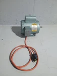 Baldor L1307M Industrial Electric Motor, 3/4 Hp, Ph, 1725 Rpm, 56 Frame, Works. Fixed Price $125.00.