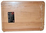 New Snow River Grande Epicure Hardwood Cutting Carving Pastry Board 21" X 15". Fixed Price $25.00.